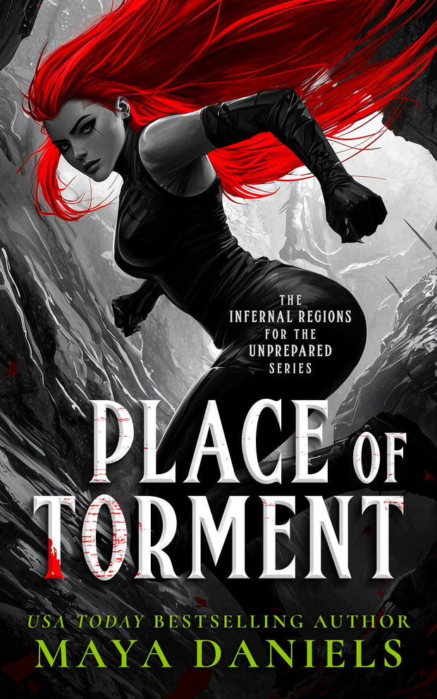 Cover image for Place of Torment, isbn: 9781036706630