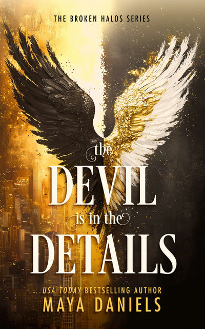 Cover image for The Devil is in the Details, isbn: 9781036706654