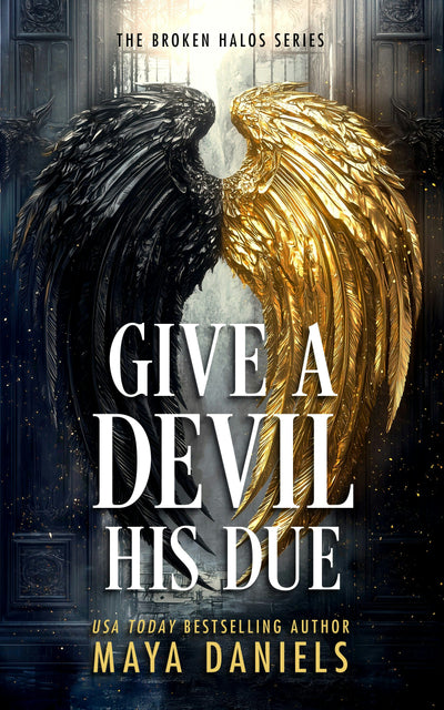 Cover image for Give a Devil His Due, isbn: 9781036706715
