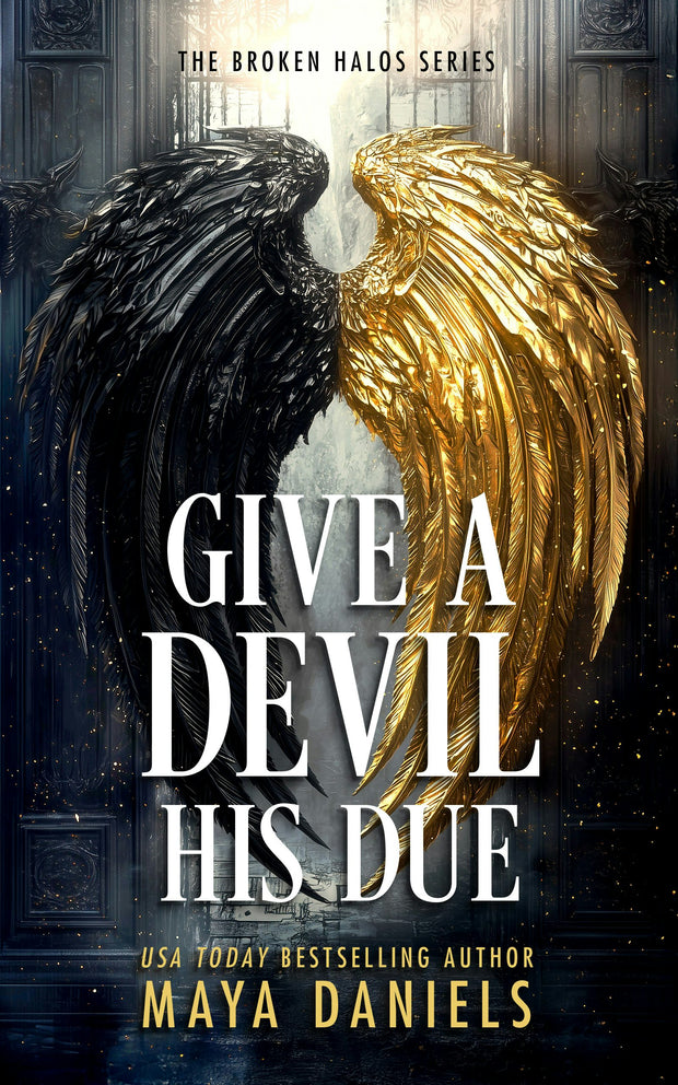 Cover image for Give a Devil His Due, isbn: 9781036706715