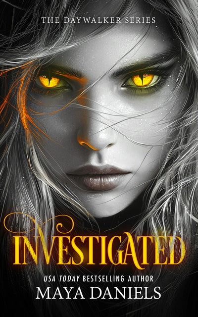 Cover image for Investigated, isbn: 9781036706722