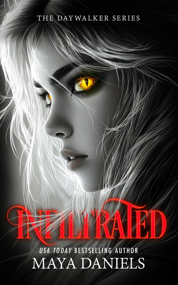 Cover image for Infiltrated, isbn: 9781036706739