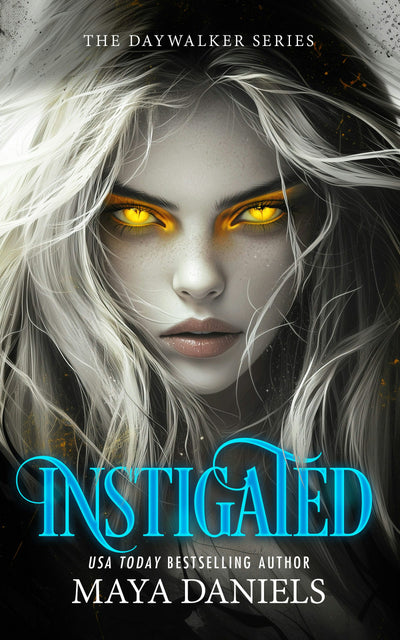 Cover image for Instigated, isbn: 9781036706746