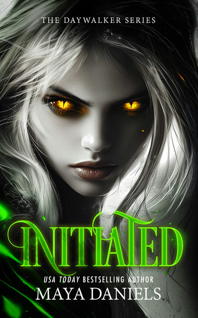Cover image for Initiated, isbn: 9781036706753