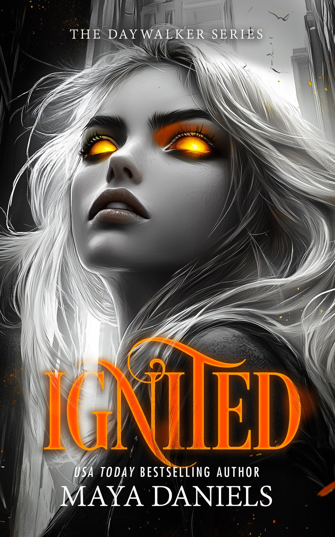 Cover image for Ignited ISBN 9781036706777