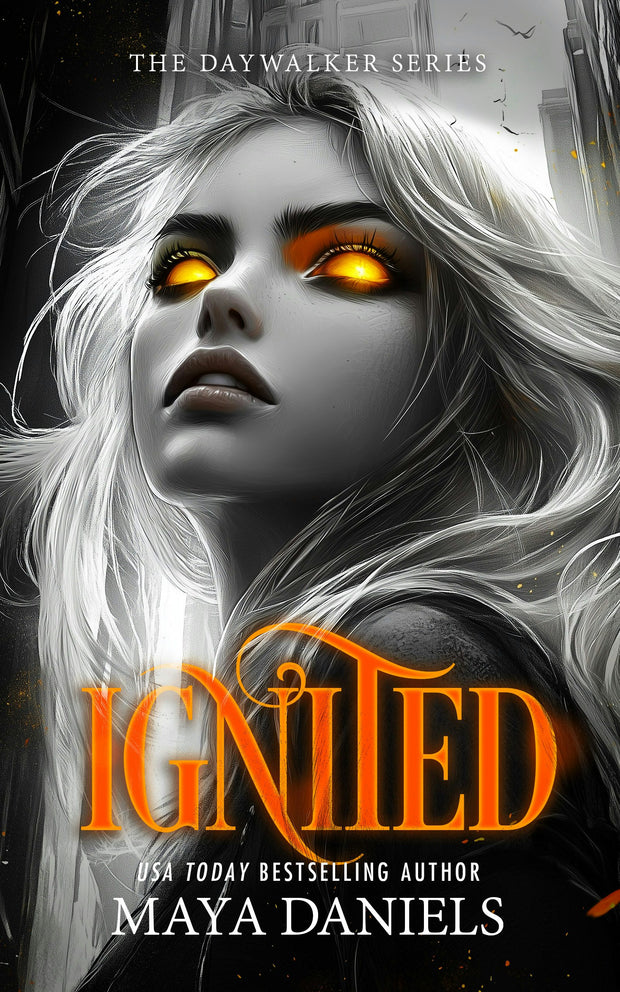 Cover image for Ignited, isbn: 9781036706777