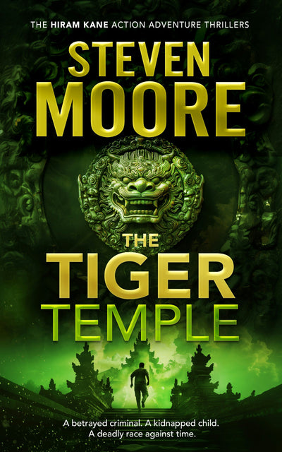 Cover image for The Tiger Temple, isbn: 9781036706784