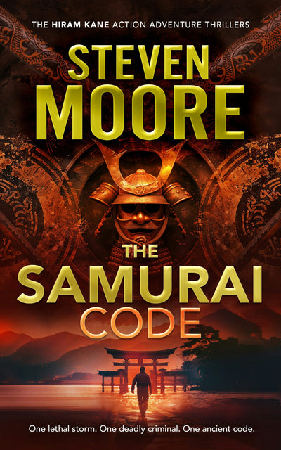Cover image for The Samurai Code, isbn: 9781036706791