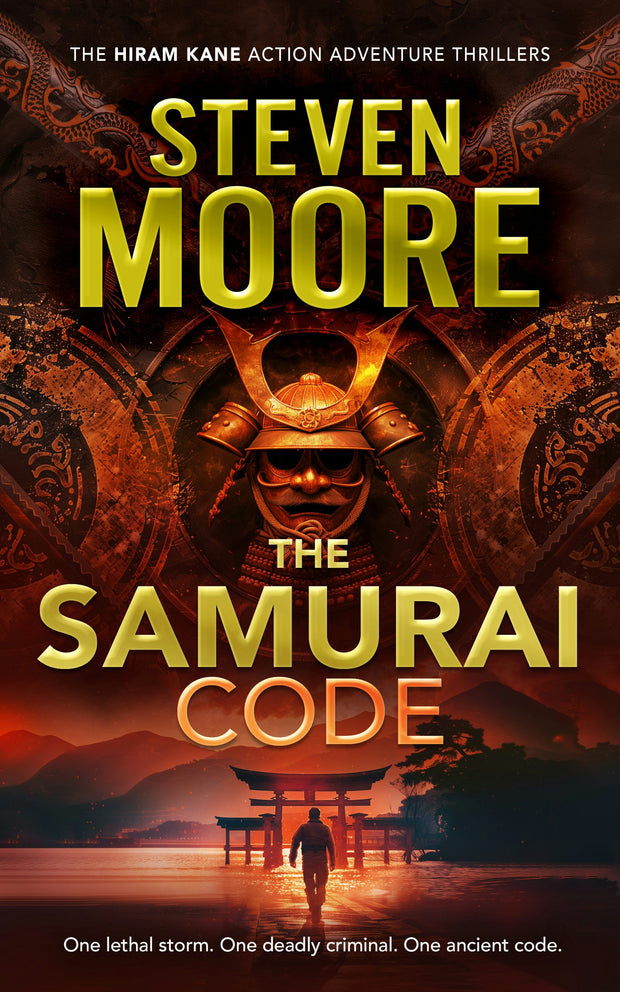 Cover image for The Samurai Code, isbn: 9781036706791
