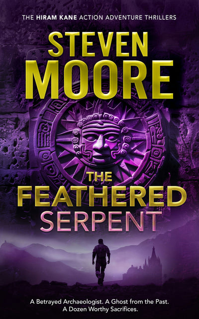 Cover image for The Feathered Serpent, isbn: 9781036706821