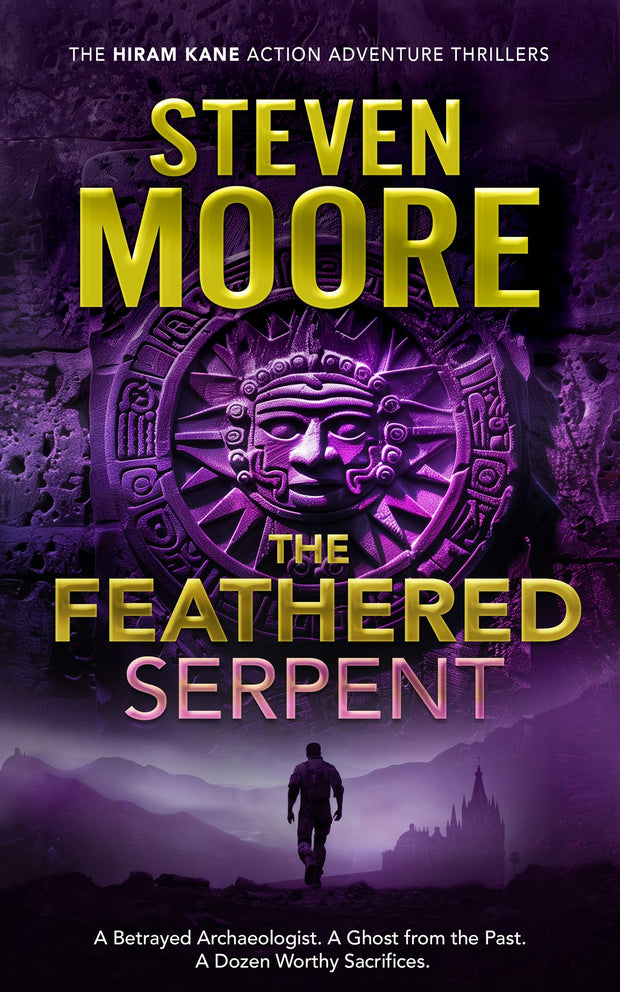 Cover image for The Feathered Serpent, isbn: 9781036706821