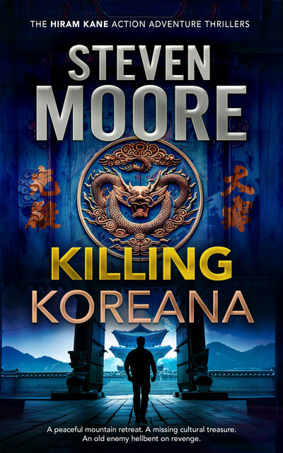 Cover image for Killing Koreana, isbn: 9781036706869
