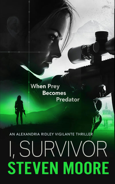 Cover image for I, Survivor, isbn: 9781036706890