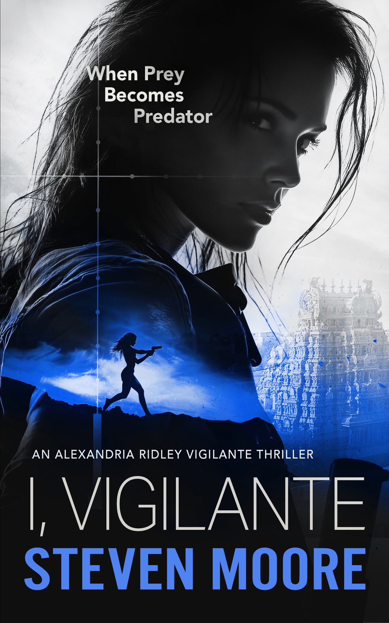 Cover image for I, Vigilante ISBN 9781036706906