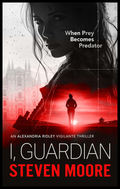Cover image for I, Guardian, isbn: 9781036706913