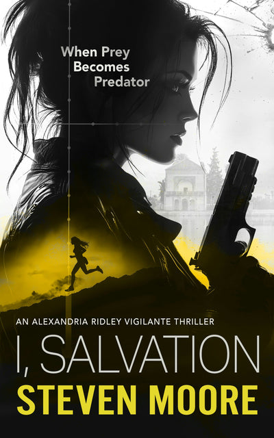 Cover image for I, Salvation, isbn: 9781036706937