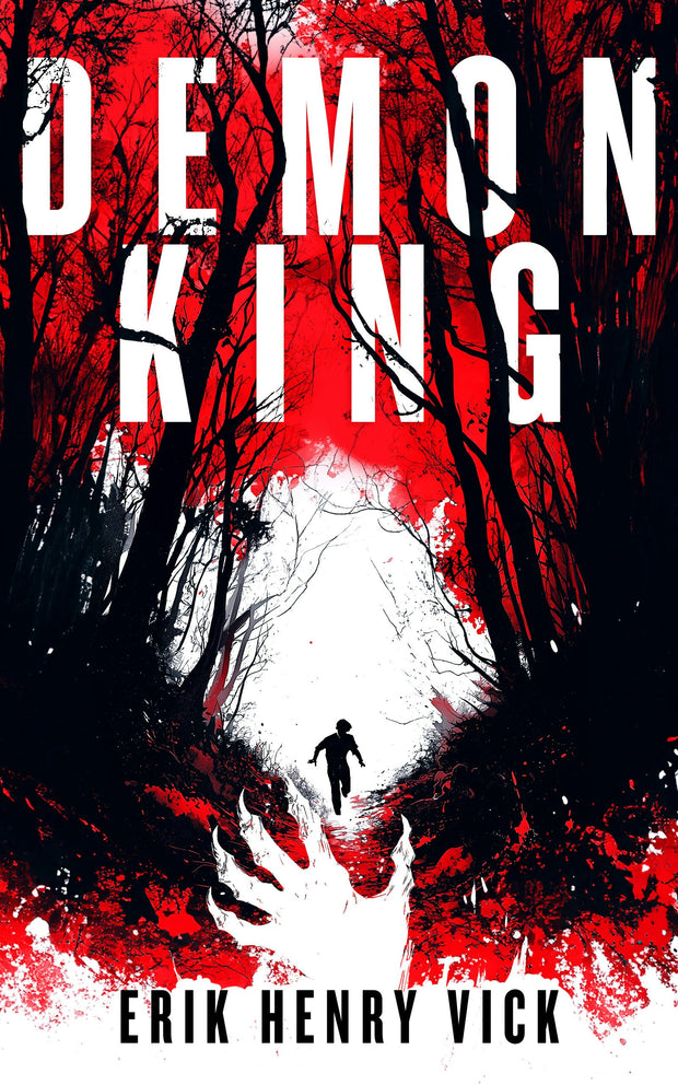 Cover image for Demon King, isbn: 9781036706968