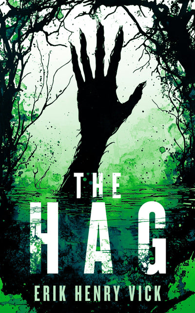 Cover image for The Hag, isbn: 9781036706975
