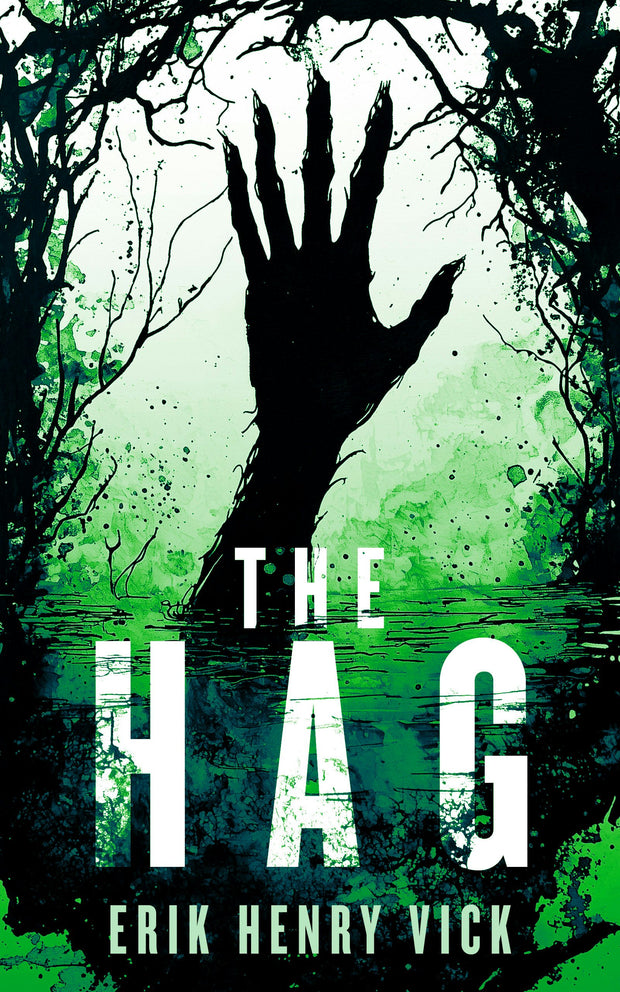 Cover image for The Hag, isbn: 9781036706975
