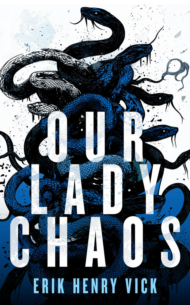 Cover image for Our Lady Chaos, isbn: 9781036706982