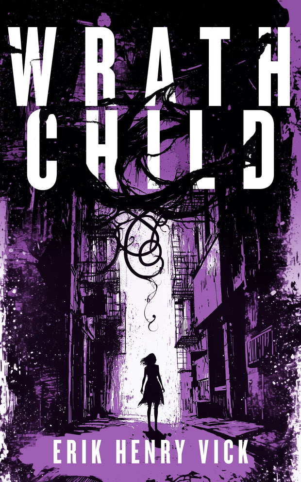 Cover image for Wrath Child, isbn: 9781036706999