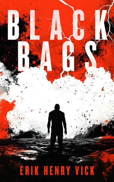 Cover image for Black Bags, isbn: 9781036707002
