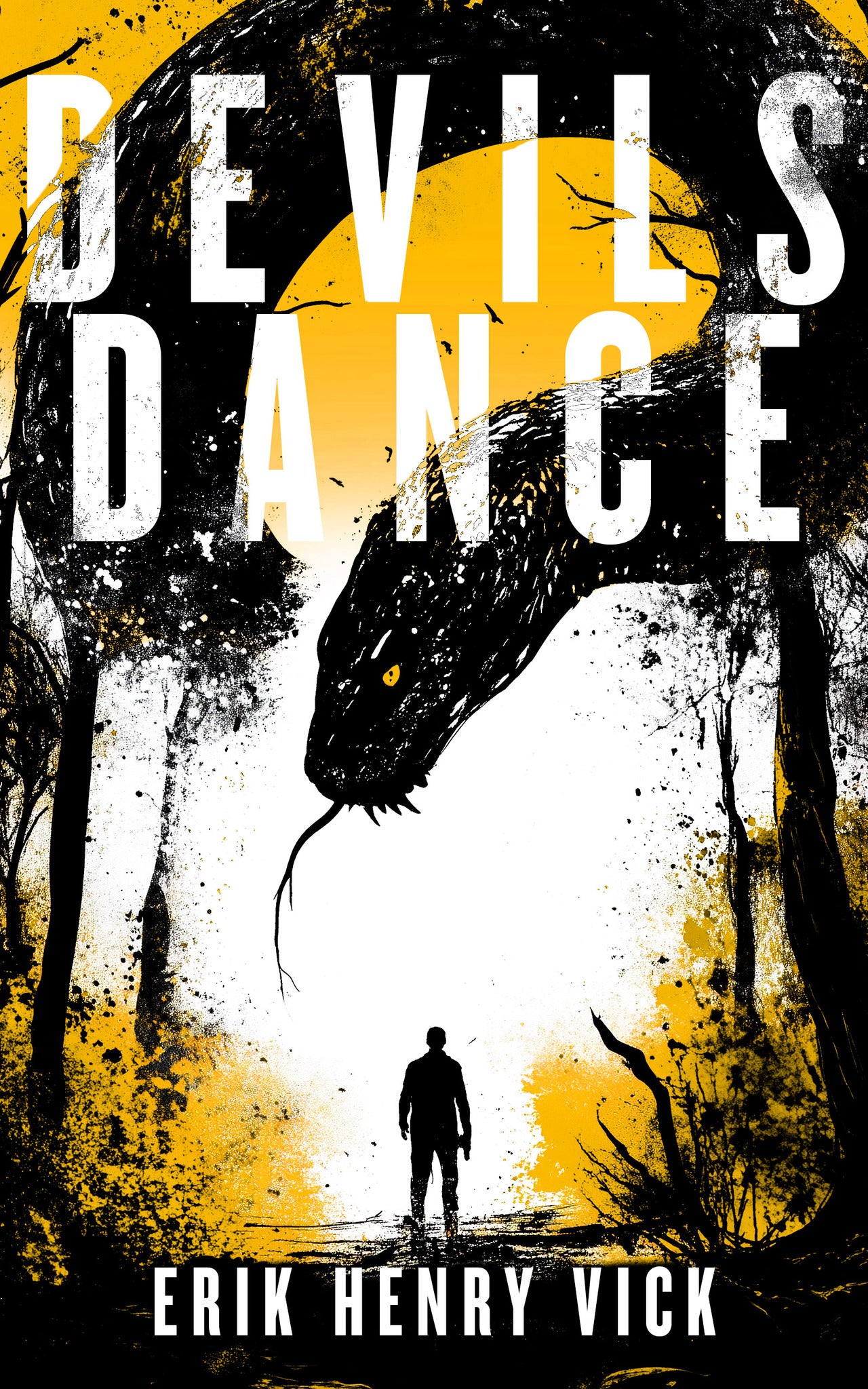 Cover image for Devils Dance ISBN 9781036707019