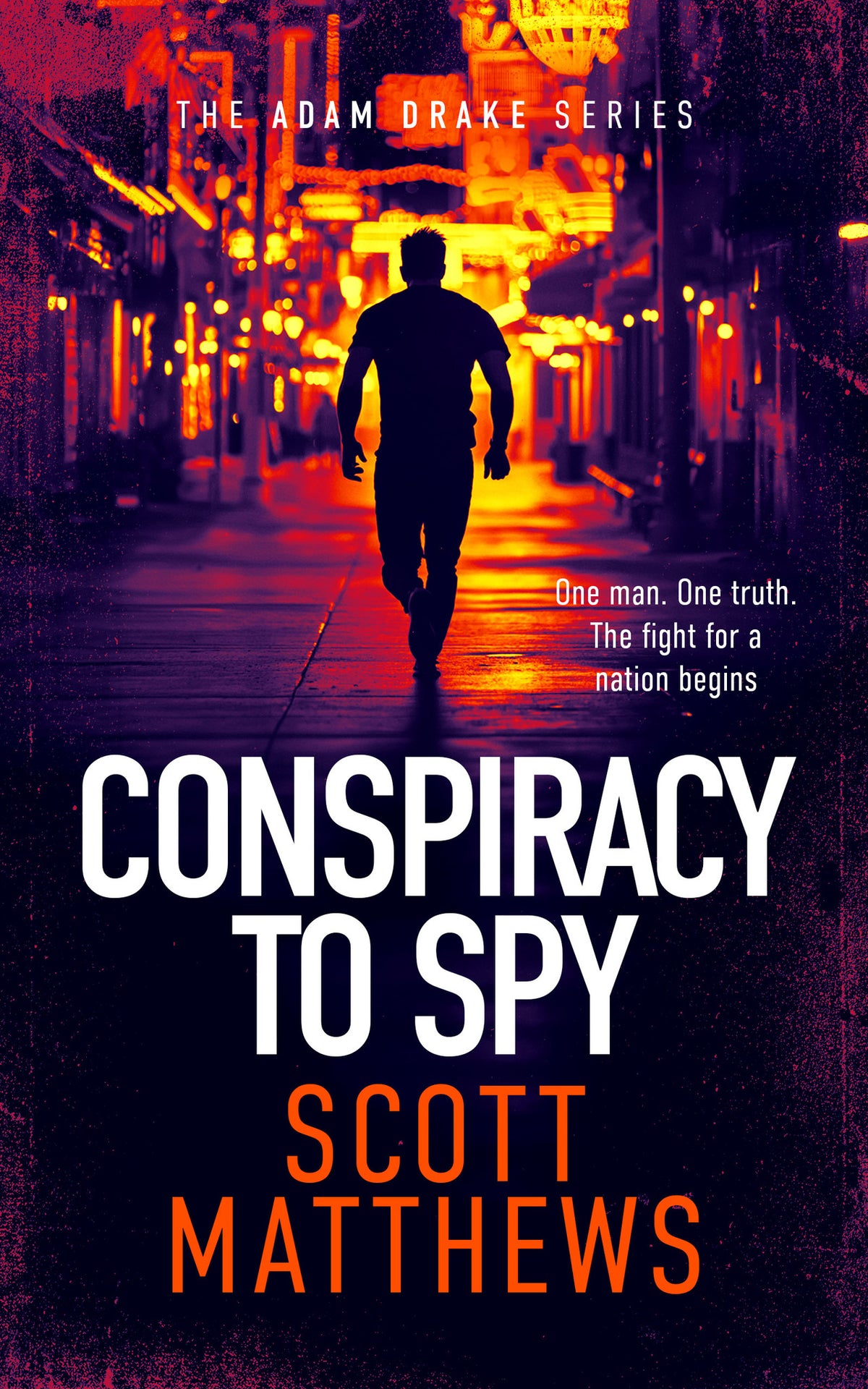 Cover image for Conspiracy to Spy ISBN 9781036707071