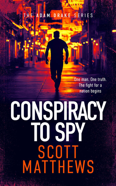 Cover image for Conspiracy to Spy, isbn: 9781036707071