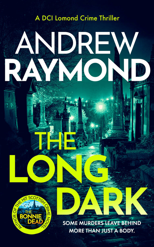 Cover image for The Long Dark, isbn: 9781036707088