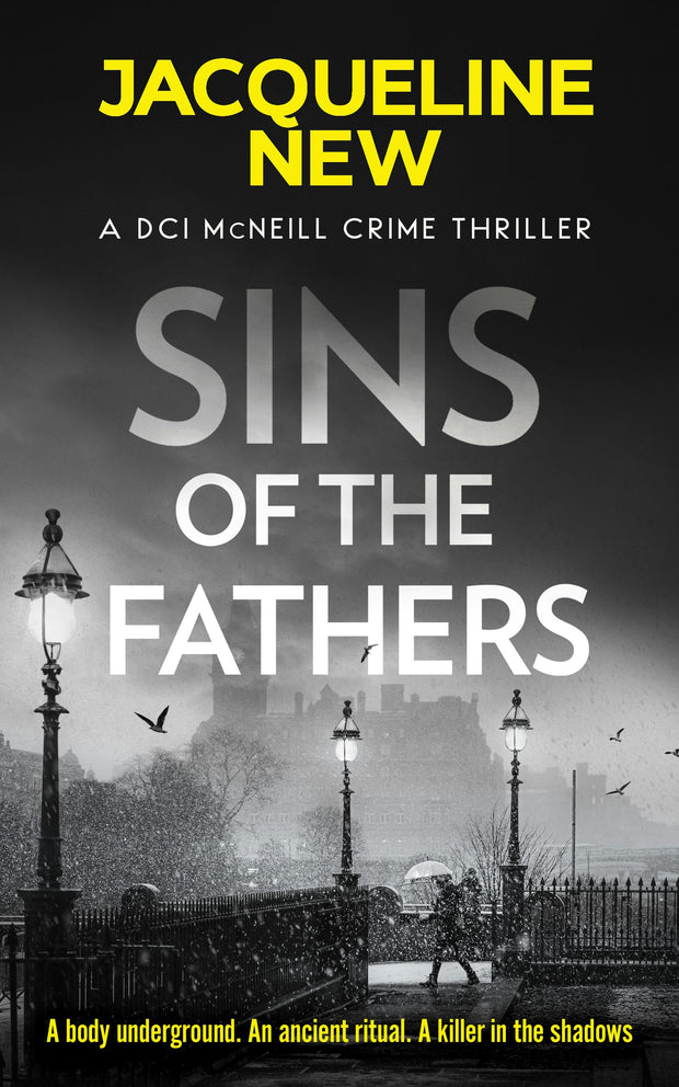 Cover image for Sins of the Fathers, isbn: 9781036707101