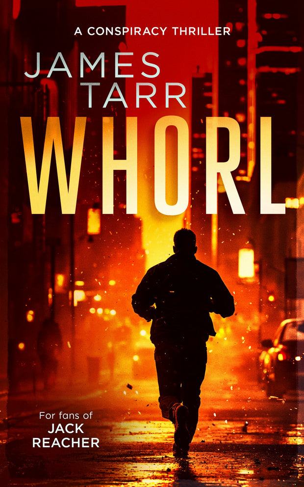 Cover image for Whorl, isbn: 9781036707118