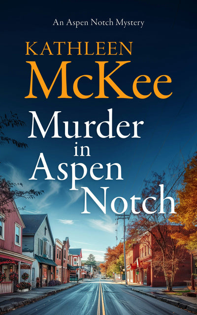 Cover image for Murder in Aspen Notch, isbn: 9781036707125