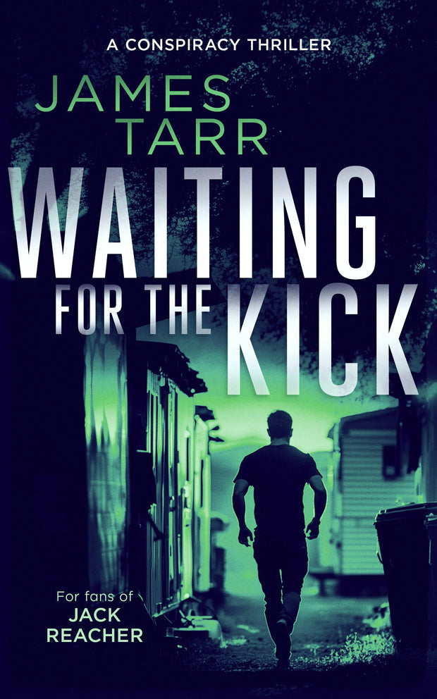 Cover image for Waiting For The Kick, isbn: 9781036707132