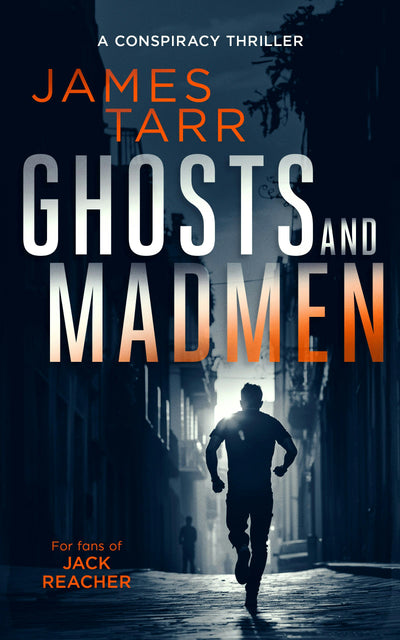 Cover image for Ghosts and Madmen, isbn: 9781036707149