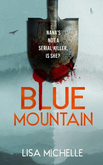 Cover image for BLUE MOUNTAIN, isbn: 9781036707163