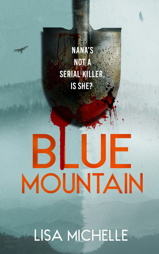 Cover image for BLUE MOUNTAIN, isbn: 9781036707163