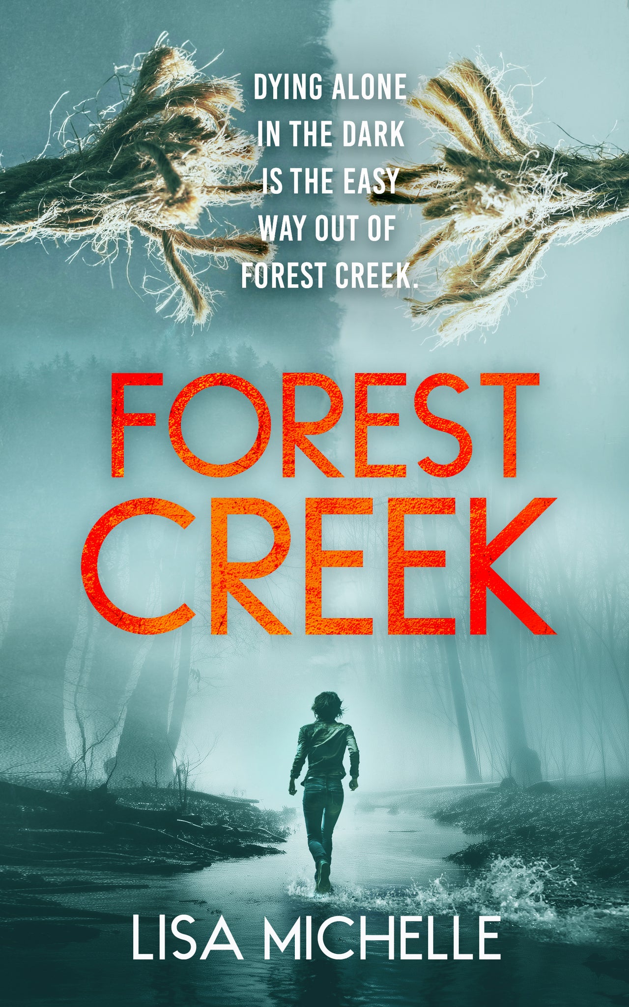 Cover image for FOREST CREEK ISBN 9781036707187