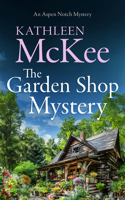 Cover image for The Garden Shop Mystery, isbn: 9781036707194