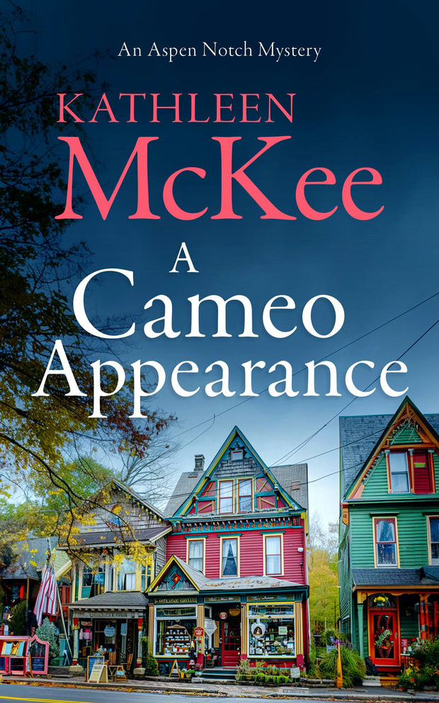 Cover image for A Cameo Appearance, isbn: 9781036707200