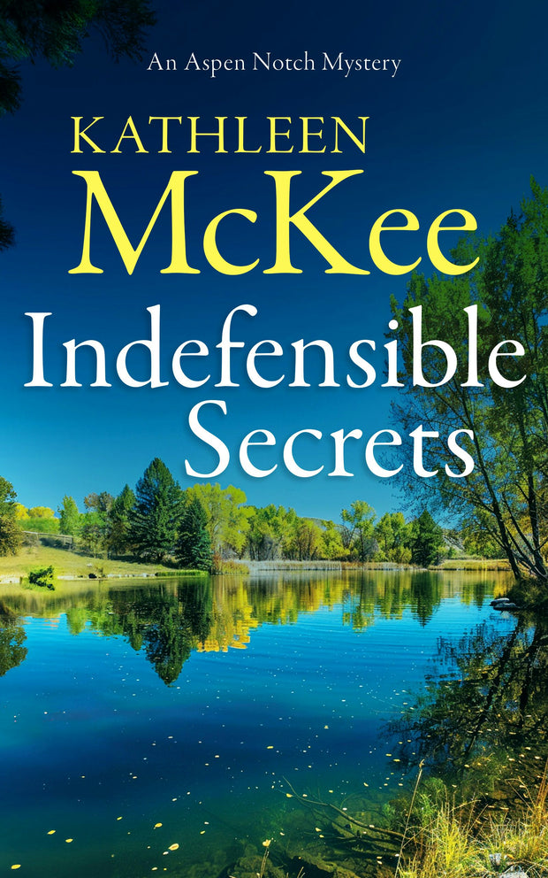 Cover image for Indefensible Secrets, isbn: 9781036707248