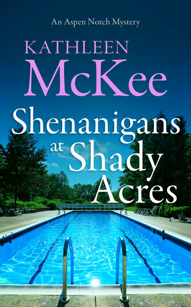 Cover image for Shenanigans at Shady Acres, isbn: 9781036707255