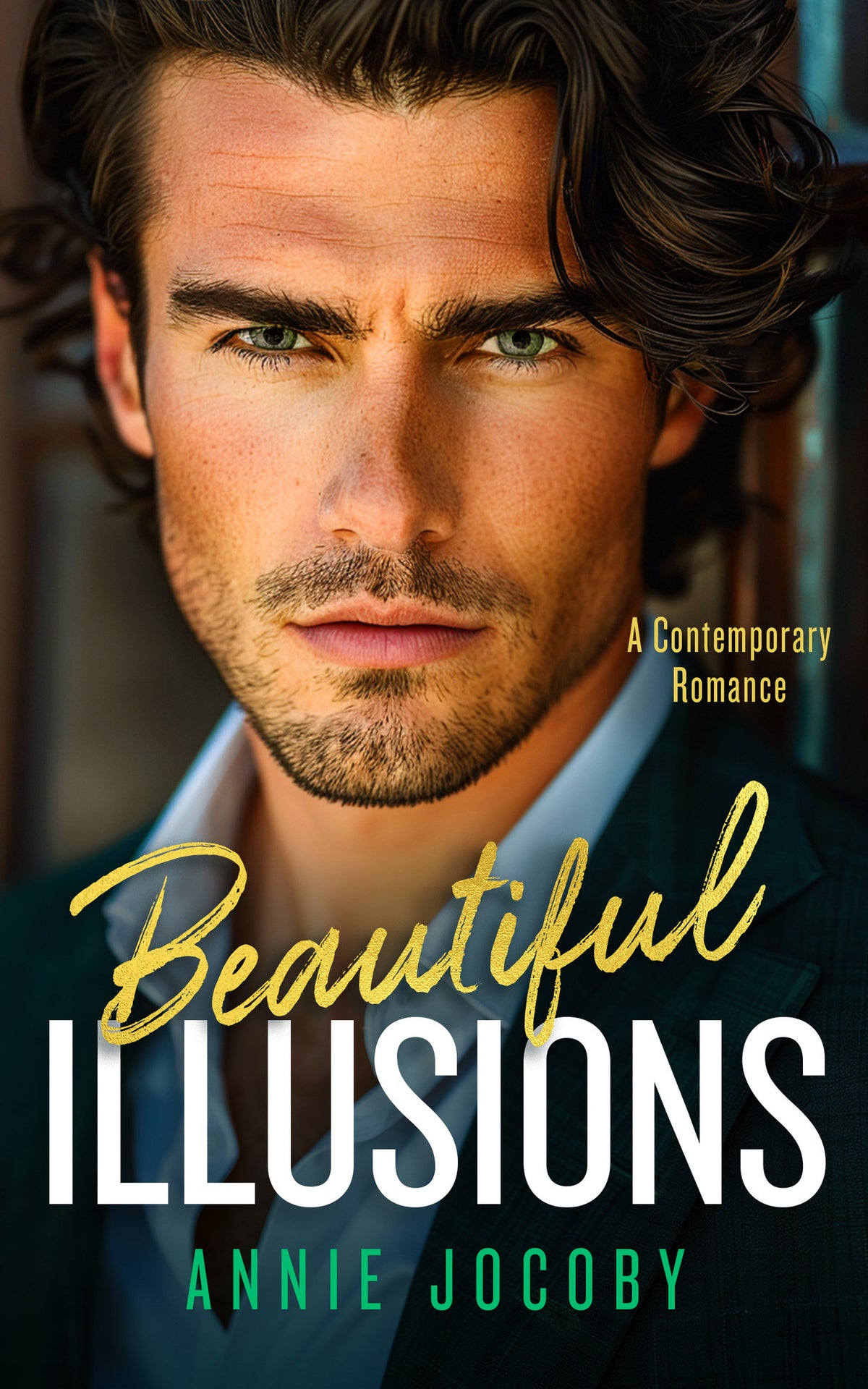 Cover image for Beautiful Illusions ISBN 9781036707262
