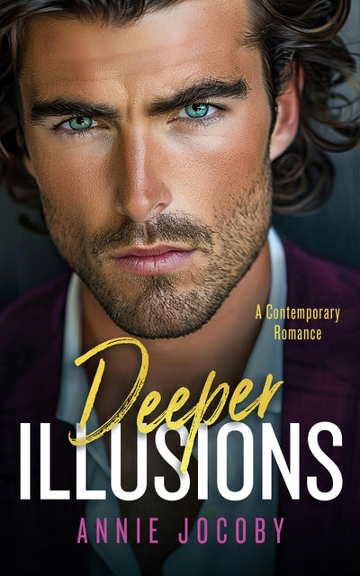 Cover image for Deeper Illusions, isbn: 9781036707279