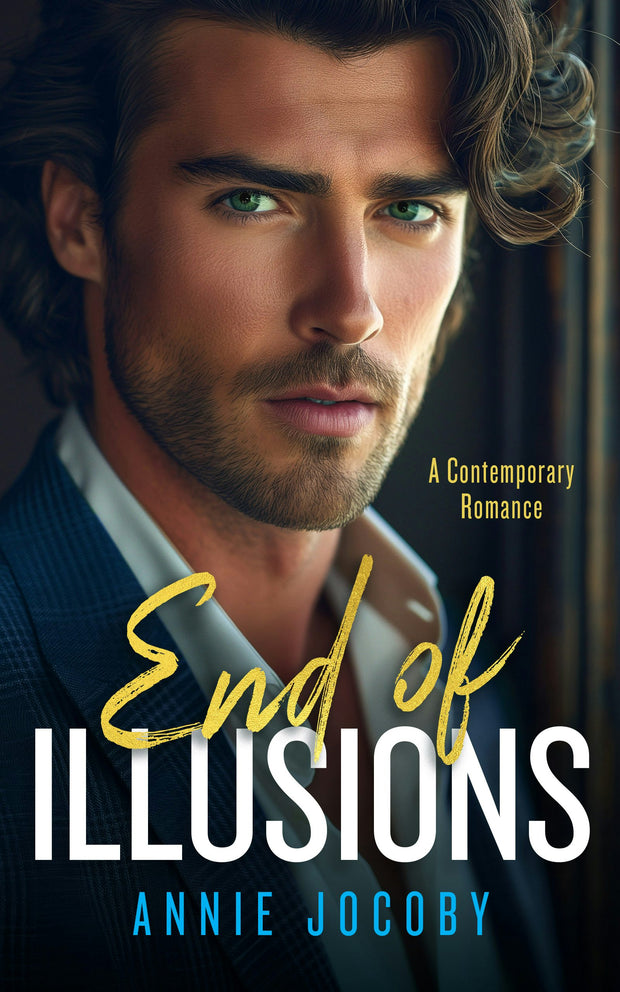Cover image for End of Illusions, isbn: 9781036707286