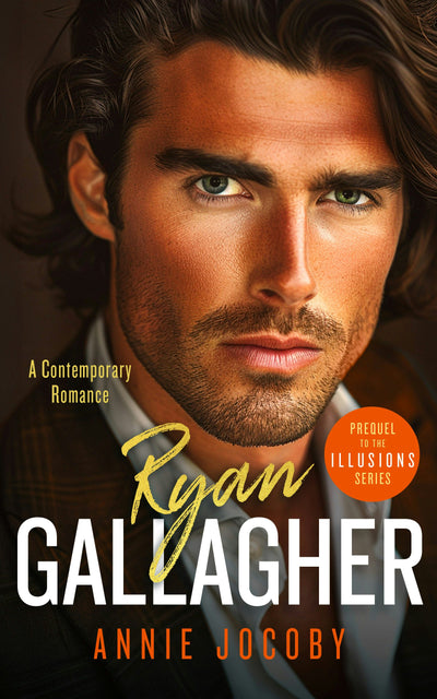 Cover image for Ryan Gallagher, isbn: 9781036707293