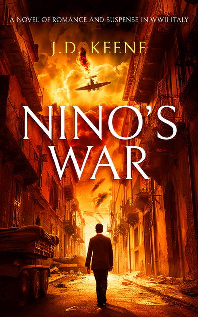 Cover image for Nino's War, isbn: 9781036707316