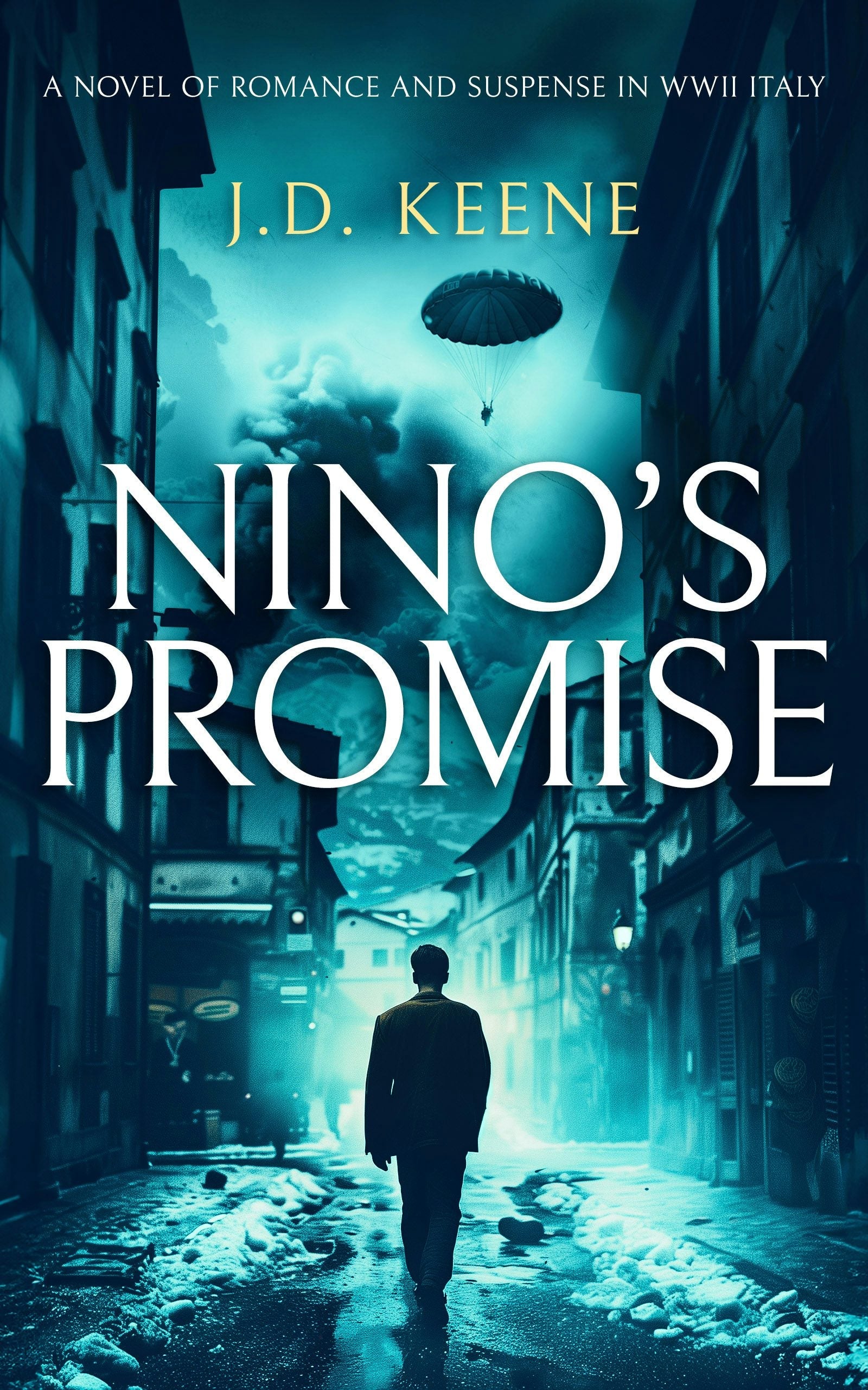 Book cover image for Nino's Promise ISBN: 9781036707323