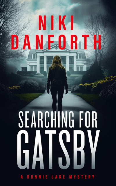Cover image for Searching for Gatsby, isbn: 9781036707392