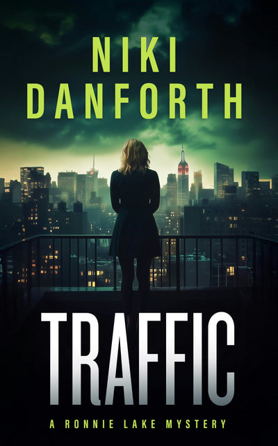 Cover image for Traffic, isbn: 9781036707415